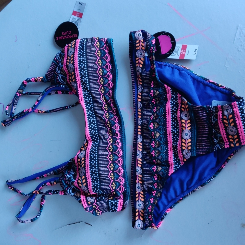 Girls bikini